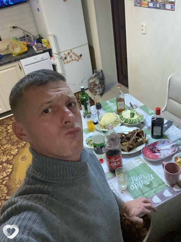 Миша, 38, Краснодаре — анкета №782780