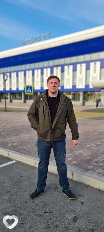 Александр, 38, Москве — анкета №782786