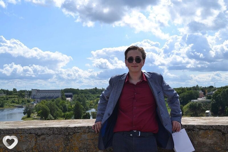 Иван, 22, Москве — анкета №782790