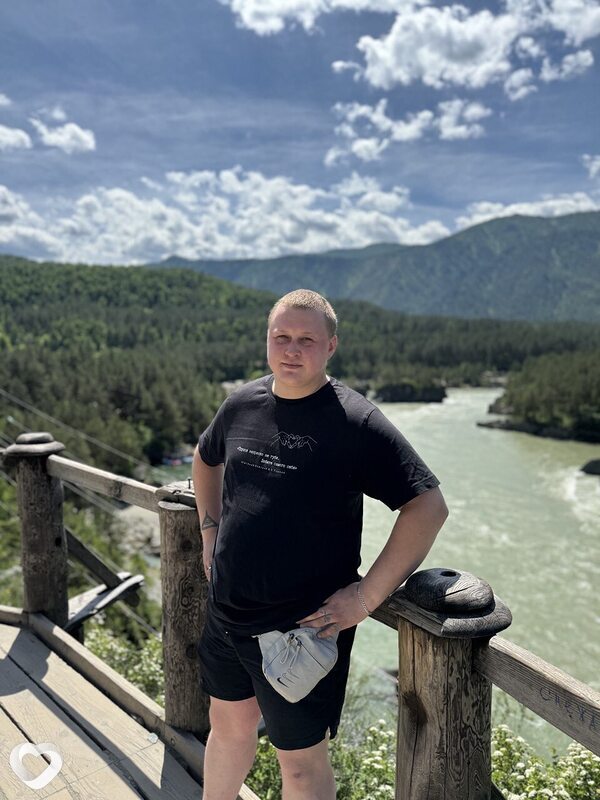 Эд, 29, Бердске — анкета №782542