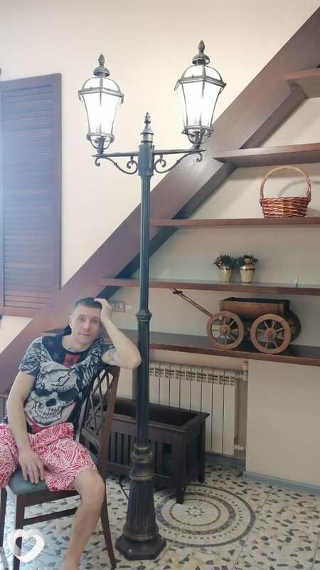 Женя, 46, Кемерове — анкета №782549
