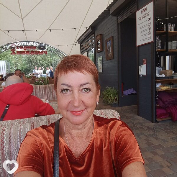 Светлана, 61, Краснодаре — анкета №782551