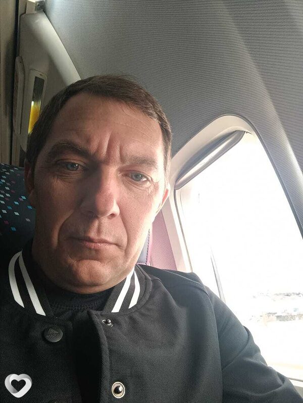 Александр, 40, Оренбурге — анкета №782554