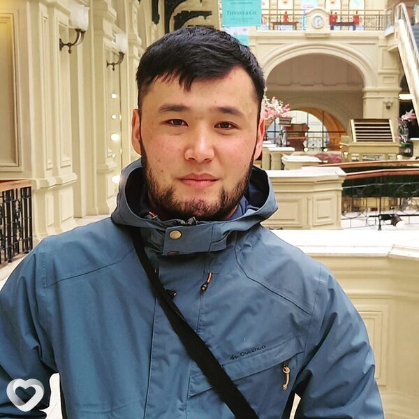 Нурик, 28, Москве — анкета №782555
