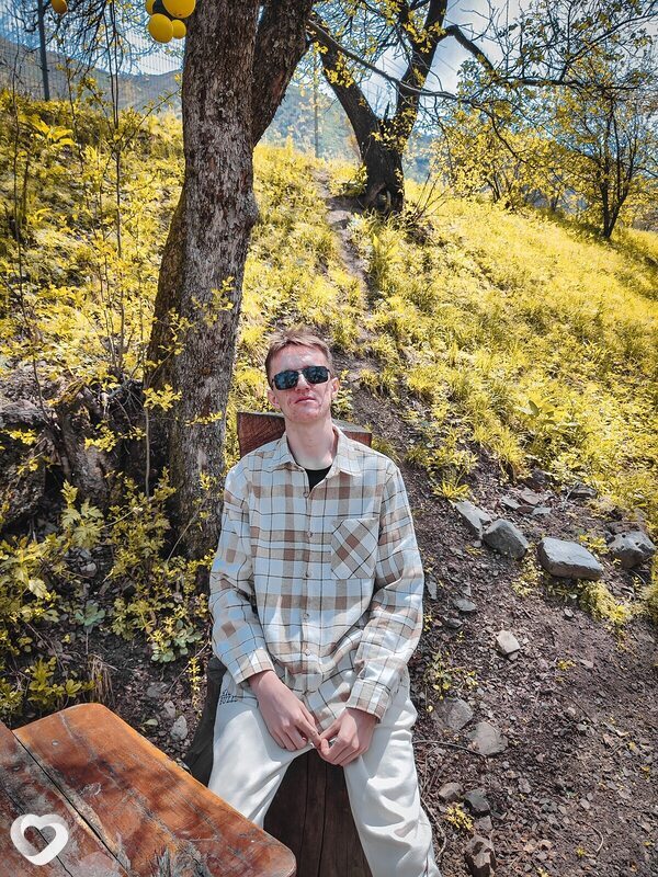 Илья, 21, Алматы — анкета №782558