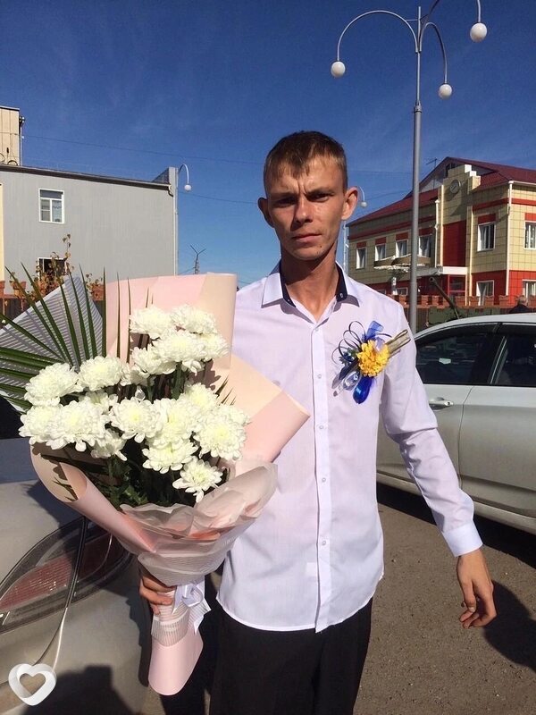 Влад, 29, Абакане — анкета №782562