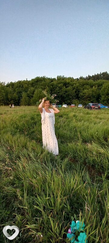 Света, 50, Набережных Челнах — анкета №782563