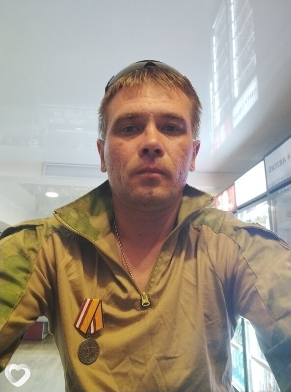 Дима, 40, Красноярске — анкета №782719