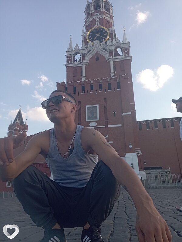 Макс, 25, Новосибирске — анкета №782720