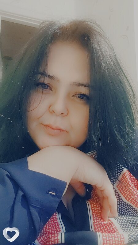 Сара, 42, Санкт-Петербурге — анкета №782722