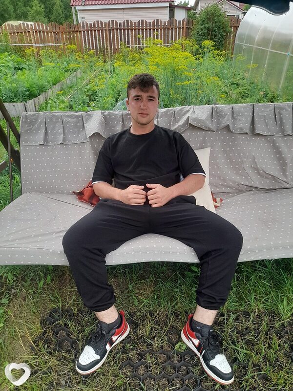 Мехмед, 24, Новосибирске — анкета №782732