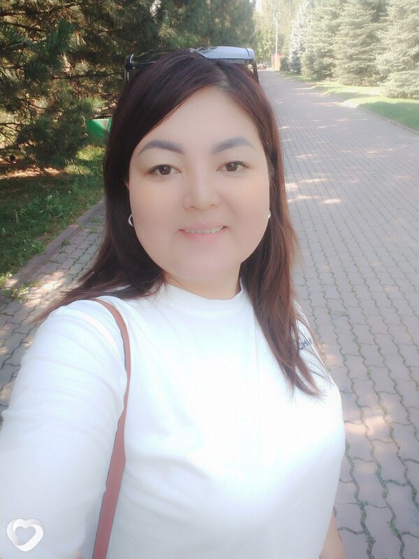 Динара, 40, Алматы — анкета №782745