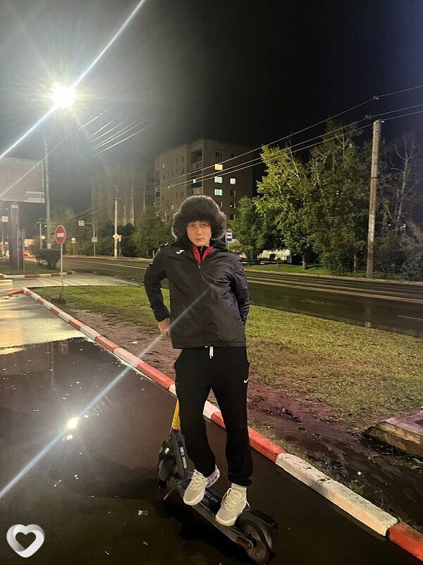 Андрей, 21, Чите — анкета №782755