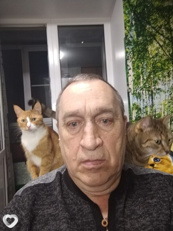 Александр, 67, Сосновом Боре — анкета №782947