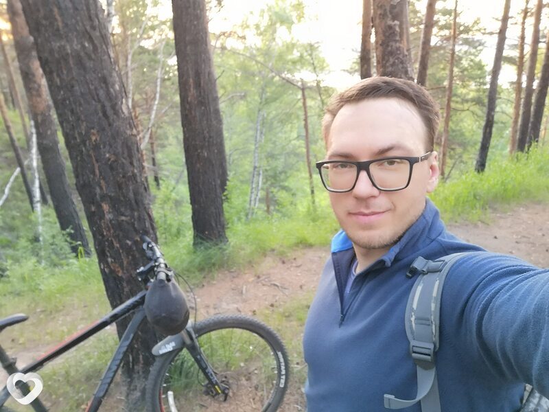 Александр, 32, Комсомольске-на-Амуре — анкета №782949