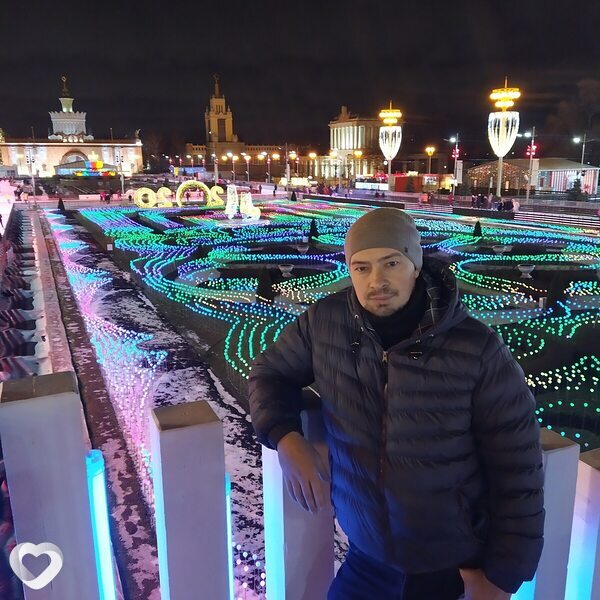 Саша, 42, Москве — анкета №782957