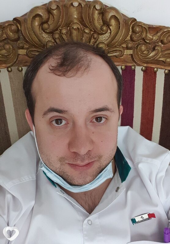 Николай, 42, Москве — анкета №782961