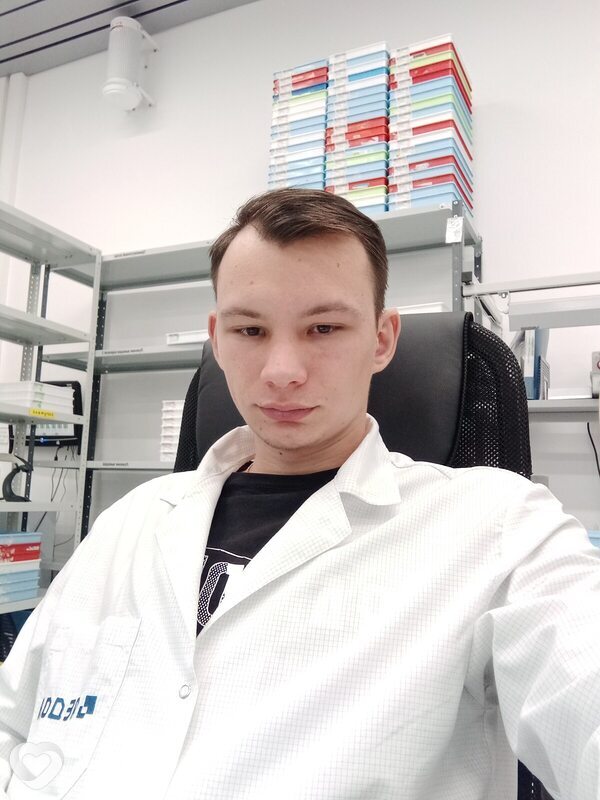 Денис, 23, Москве — анкета №782965