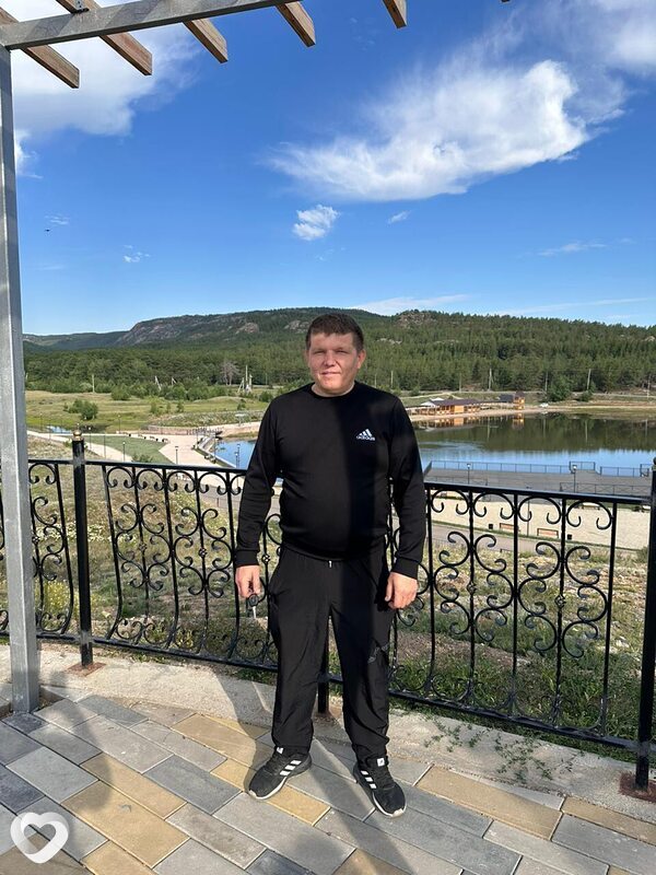 Евгений, 40, Караганде — анкета №782847