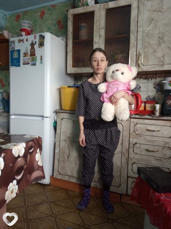 Юля, 42, Чите — анкета №782851
