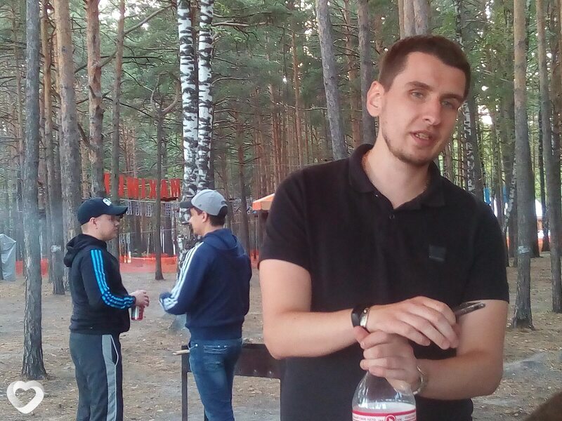 Вова, 39, Тюмени — анкета №782853
