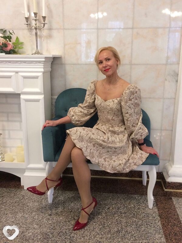 Екатерина, 51, Нижнем Новгороде — анкета №782854