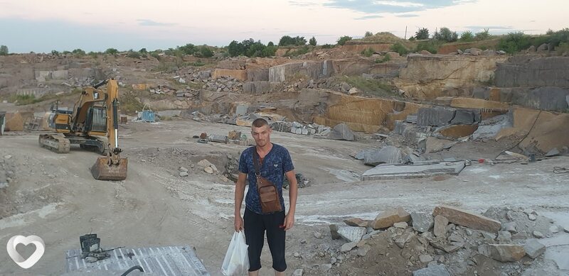 Толик, 38, Кривое Роге — анкета №782855