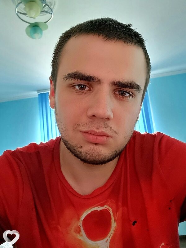 Кирилл, 24, Санкт-Петербурге — анкета №782863