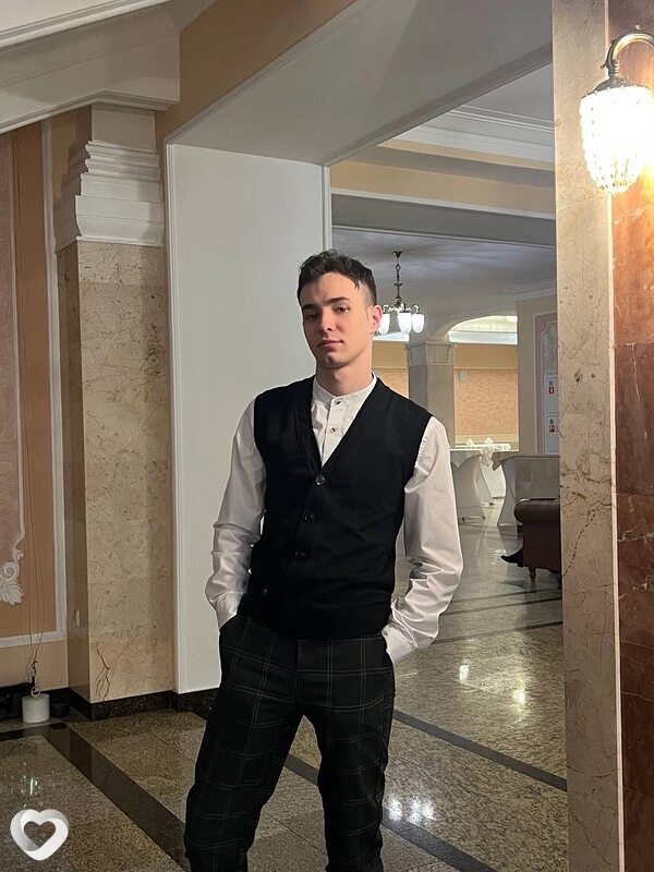 Тимур, 25, Москве — анкета №782813