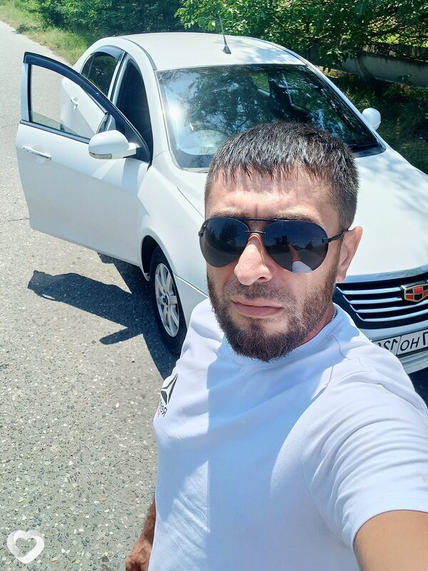Тимур, 35, Владимире — анкета №782814