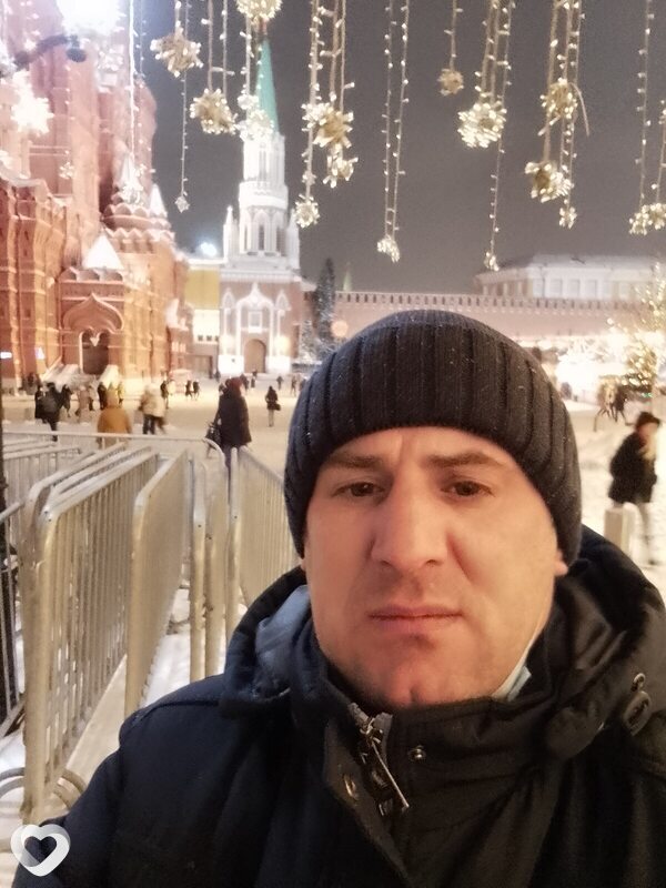 Василий, 46, Кургане — анкета №782816