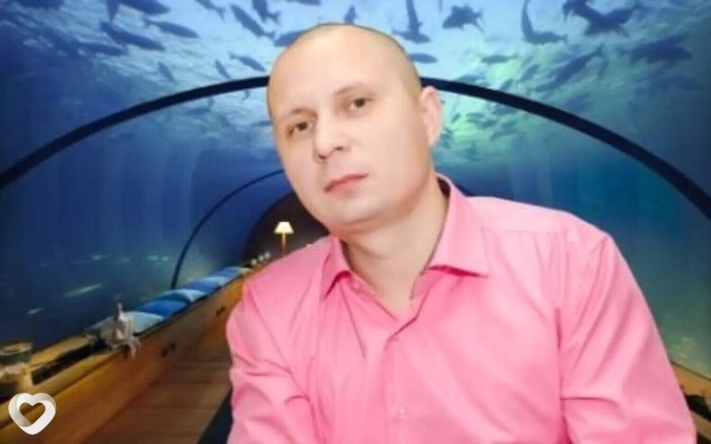 Сергей, 45, Шумерли — анкета №782831