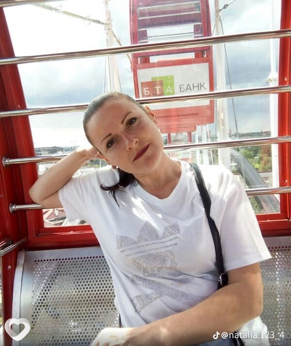 Наталья, 42, Гродно — анкета №782872