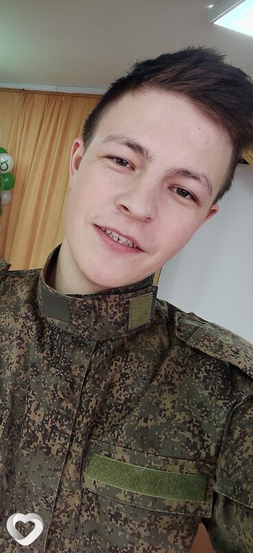 Пётр, 24, Омске — анкета №782879