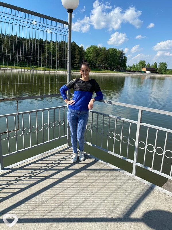 Алина, 31, Киселевске — анкета №782880