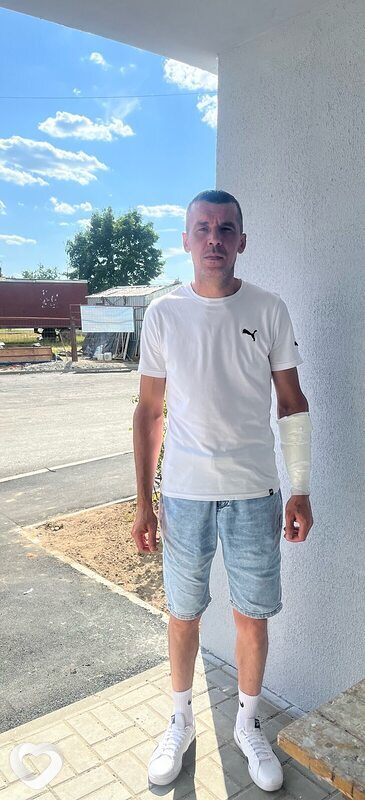 Сергеевич, 37, Лельчицах — анкета №783016