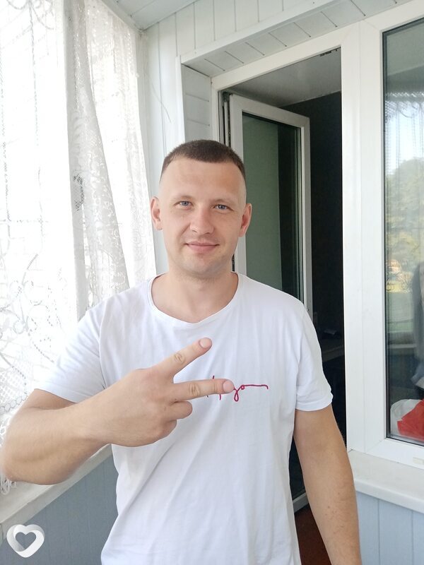 Дмитрий, 30, Гомеле — анкета №783017