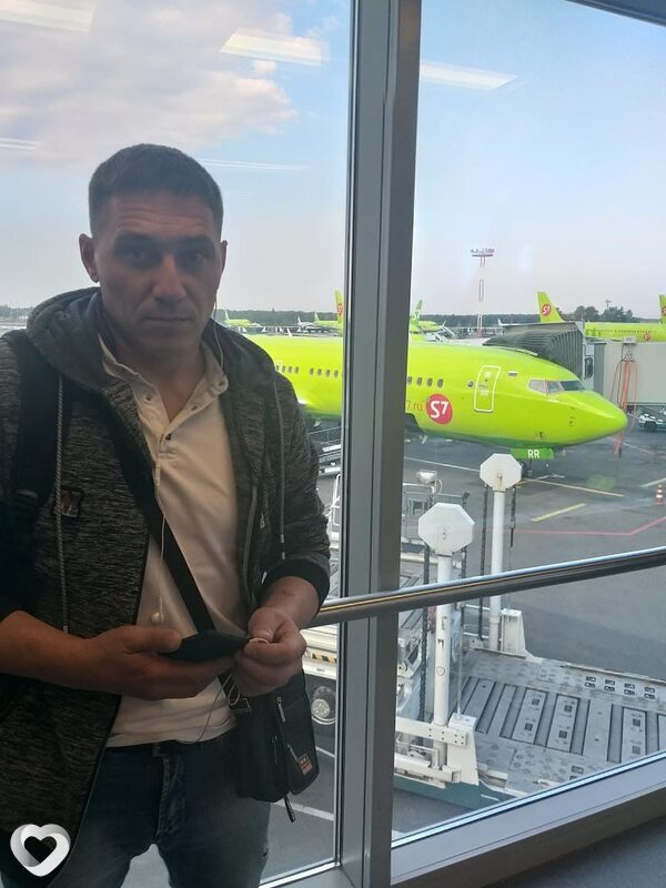 Алекс, 41, Оренбурге — анкета №783024