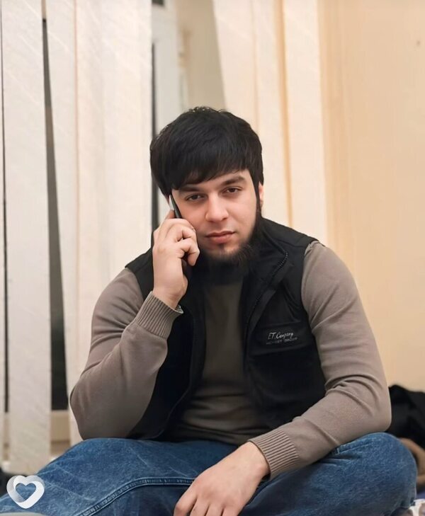 Шамиль, 25, Ессентуках — анкета №783025