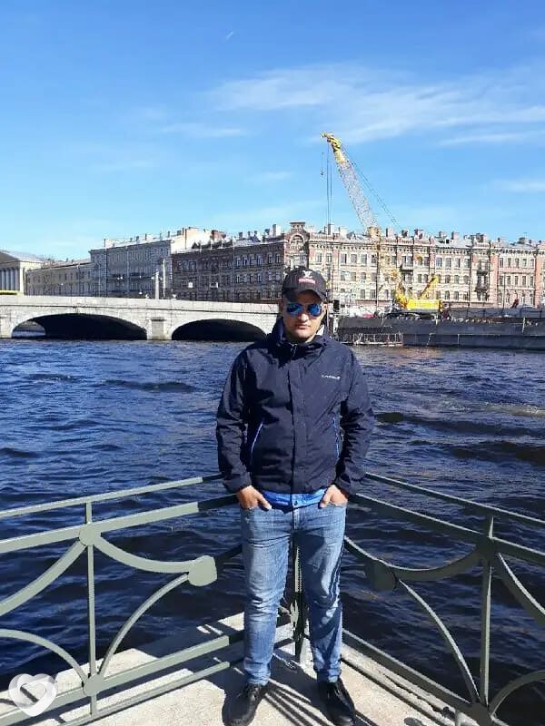 Расул, 33, Выборге — анкета №783037