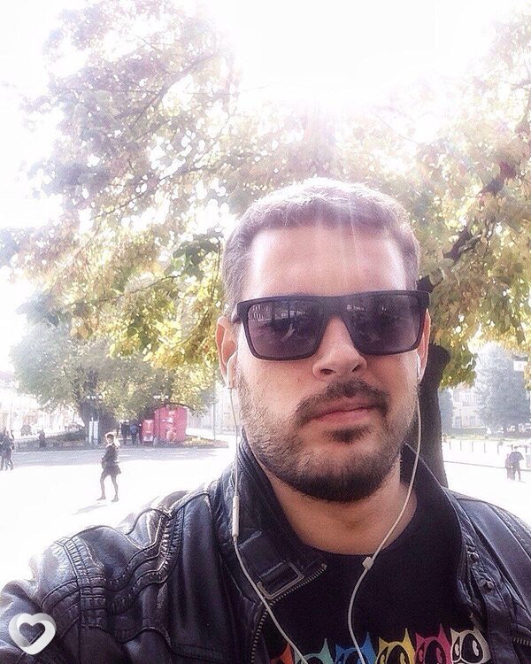 Дмитрий, 43, Волгограде — анкета №782893