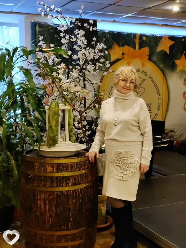 Елена, 68, Москве — анкета №782900