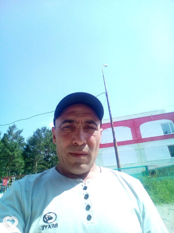 Санвел, 46, Нерюнгри — анкета №782903