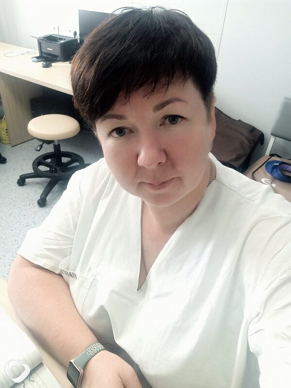 Марина, 46, Могилев — анкета №782909