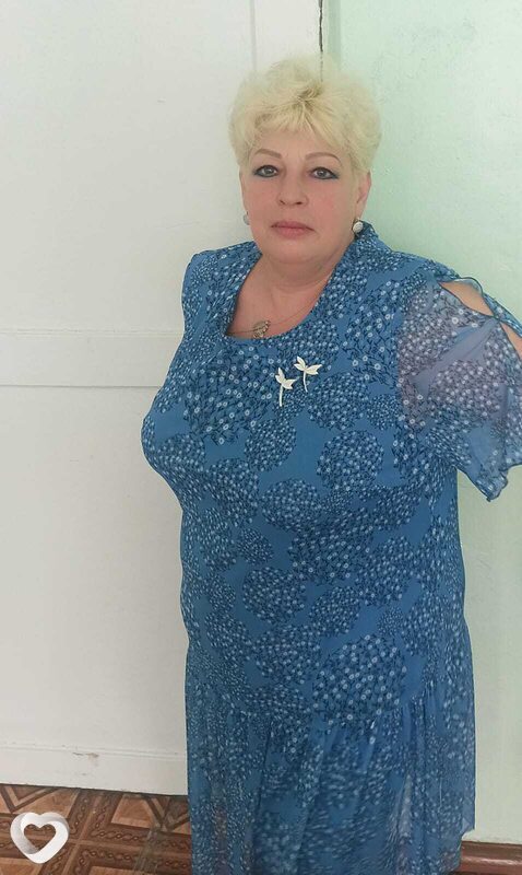 Ира, 53, Абакане — анкета №783041