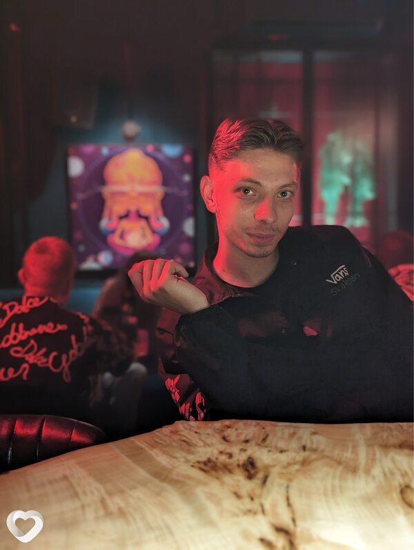 Павел, 29, Москве — анкета №783055
