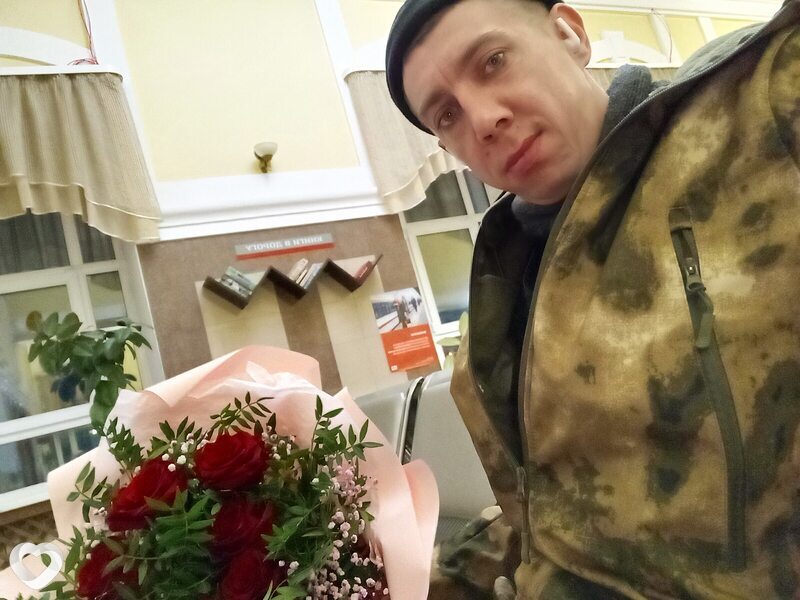 Александр, 32, Томске — анкета №783059