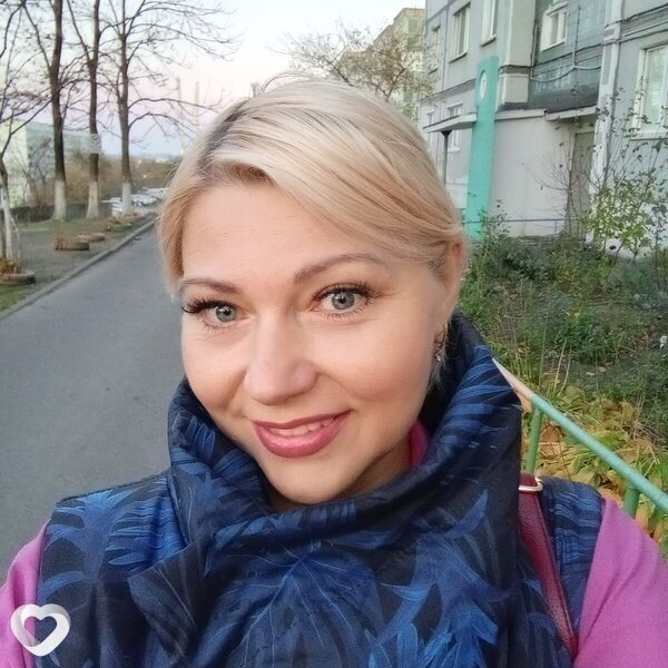 Екатерина, 43, Владивостоке — анкета №783063