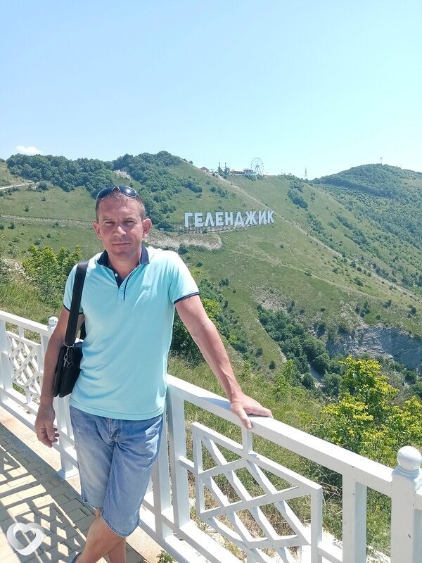 Владимир, 47, Саратове — анкета №782919