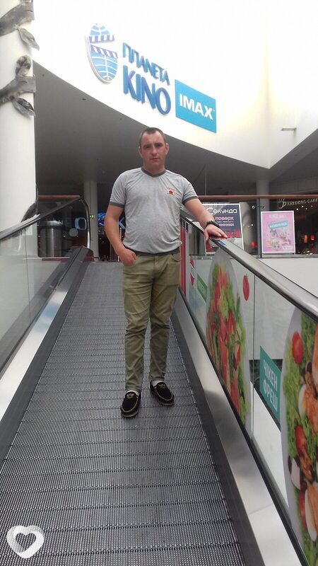 Slava, 38, Кишинёв — анкета №782921